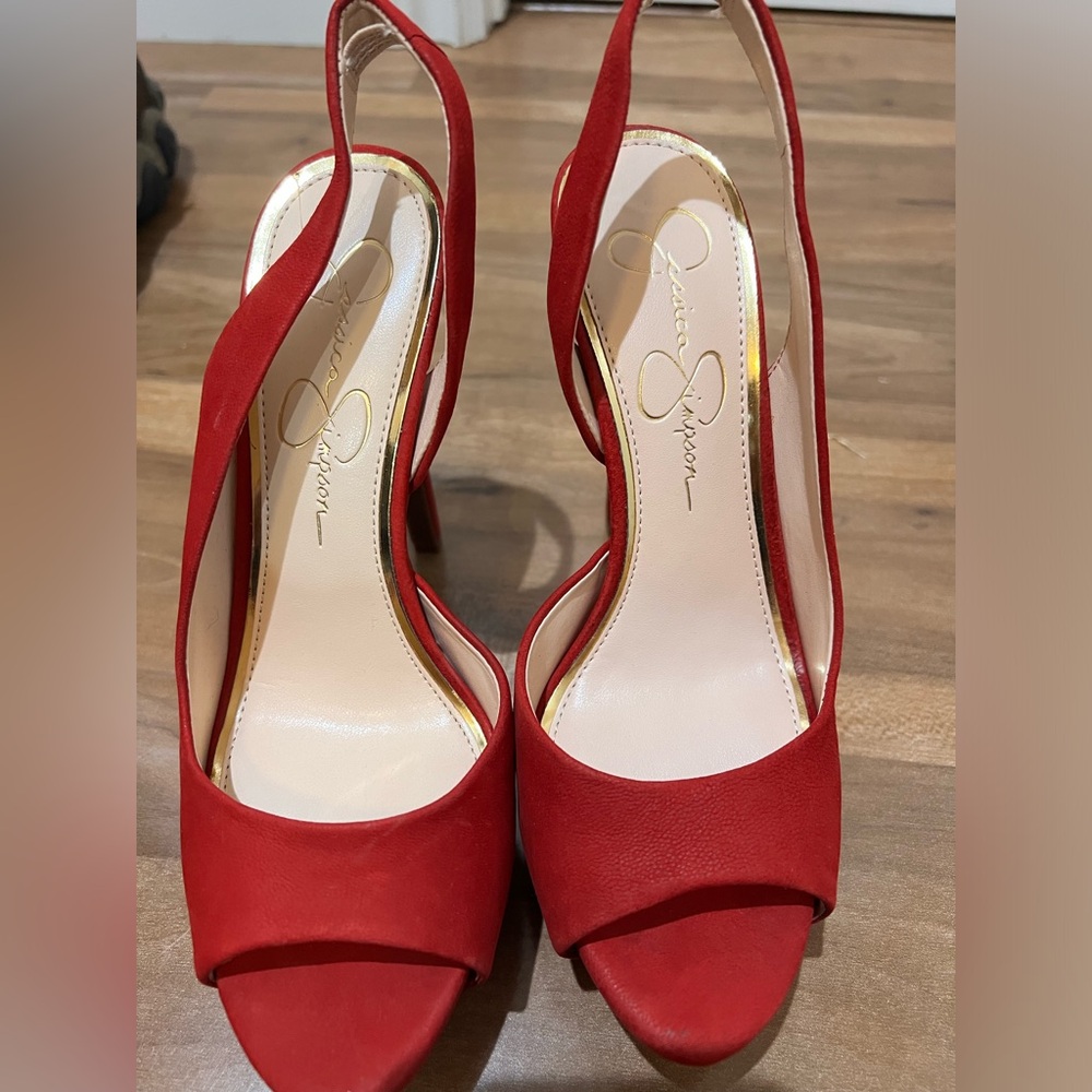 Red Heels